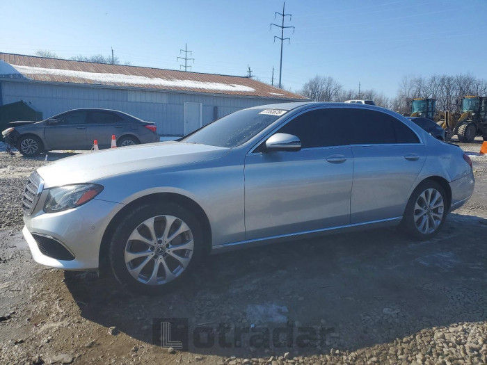 Mercedes-benz E-klasse 2017 VIN WDDZF4KB9HA232250