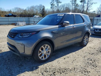 Land rover Discovery 2019 VIN SALRG2RV6K2401324