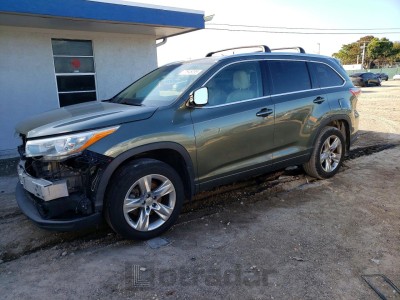 Toyota Highlander 2014 VIN 5TDDKRFHXES063012
