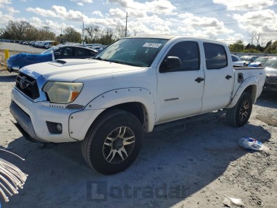 Toyota Tacoma 2014 VIN 3TMJU4GNXEM169190