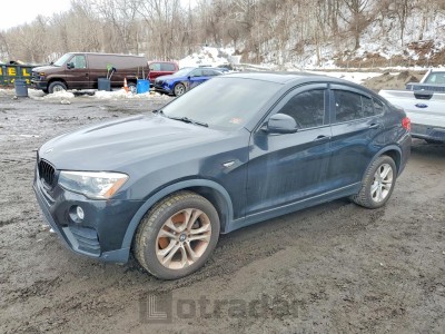 BMW X4 2015 5UXXW3C5XF0M86538