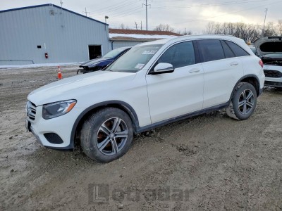 Mercedes-benz Glc 2016 VIN WDC0G4KB1GF025105
