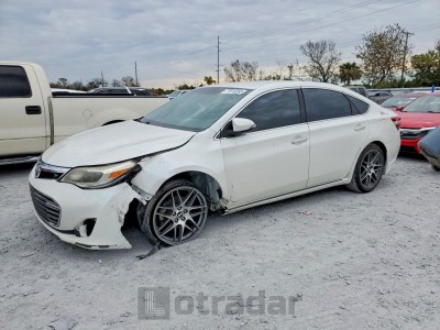 Toyota Avalon 2014 VIN 4T1BK1EB1EU080715