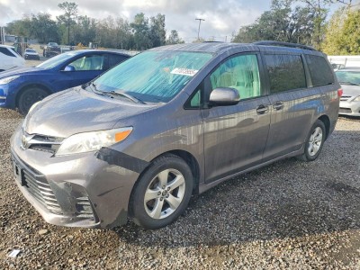 Toyota Sienna 2018 VIN 5TDKZ3DC9JS906246