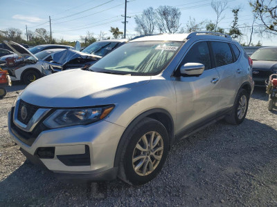 Nissan Rogue 2018 KNMAT2MT5JP603644