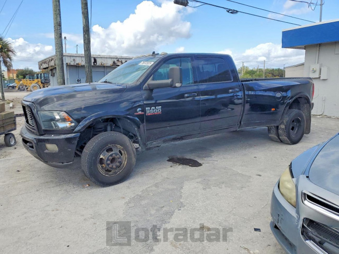 Ram 3500 2018 VIN 3C63RRHL5JG384075