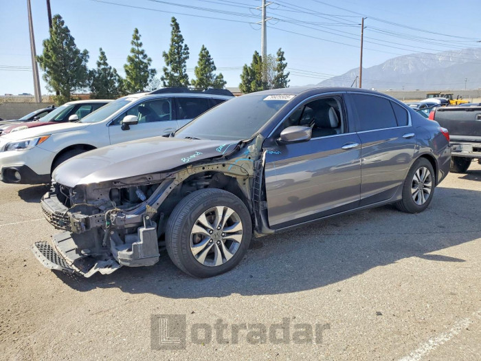 Honda Accord 2014 VIN 1HGCR2F3XEA078837