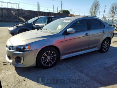 Mitsubishi Lancer 2017 VIN JA32U2FU7HU004892