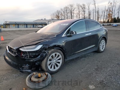 Tesla Model x 2019 VIN 5YJXCDE27KF206167