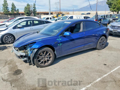 Tesla Model 3 2021 5YJ3E1EB9MF876815