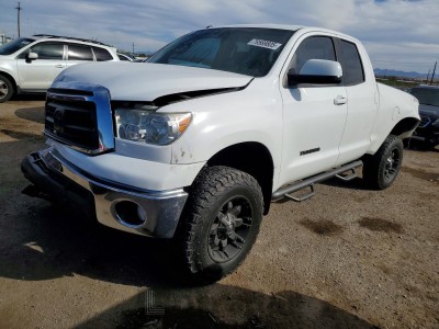 Toyota Tundra 2012 VIN 5TFRM5F19CX049217