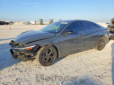 Hyundai Elantra 2024 KMHLR4DF5RU779485