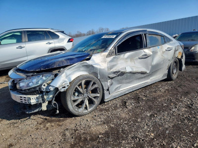Honda Civic 2017 SHHFK7H47HU232076