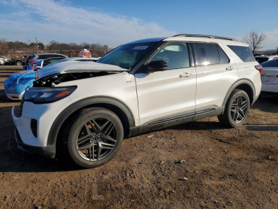 Ford Explorer 2025 1FMUK8KH9SGB67024