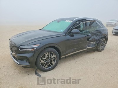 Genesis Gv70 2023 VIN KMUMADTB7PU120106