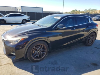 Infiniti Qx30 2017 VIN SJKCH5CP1HA020658