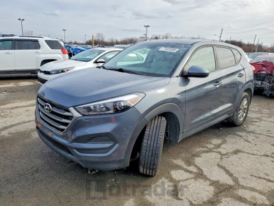 Hyundai Tucson 2017 KM8J23A48HU506600