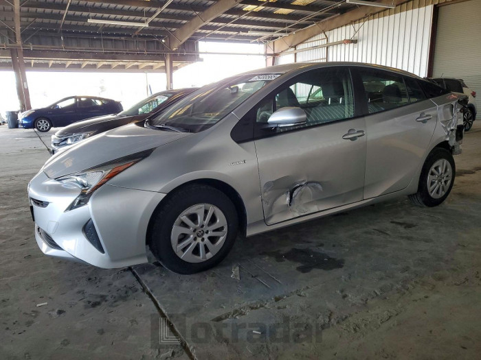 Toyota Prius 2016 VIN JTDKBRFU9G3013016