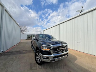 Ram 1500 2020 1C6SRFJT6LN285649