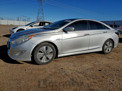 Hyundai Sonata 2015 KMHEC4A46FA128943