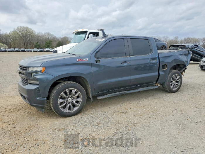 Chevrolet Silverado 2021 VIN 1GCUYEED2MZ434098
