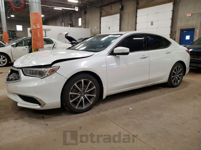 Acura Tlx 2019 VIN 19UUB2F34KA001367