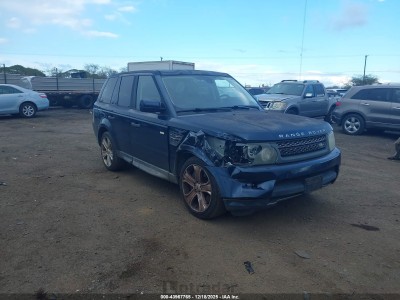 Land rover Range rover sport 2011 SALSH2E49BA297445
