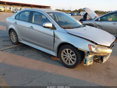 Mitsubishi Lancer 2011 JA32U2FUXBU013450