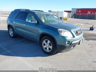 Gmc Acadia 2009 VIN 1GKEV23D79J218742