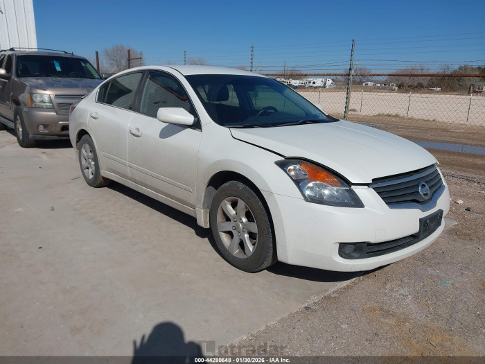 Nissan Altima 2007 VIN 1N4AL21E47C228681