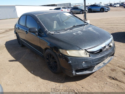 Honda Civic 2010 19XFA1F54AE062235