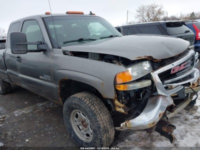Gmc  2006 VIN 1GTHK39D26E291343