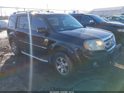 Honda Pilot 2010 5FNYF4H84AB028082