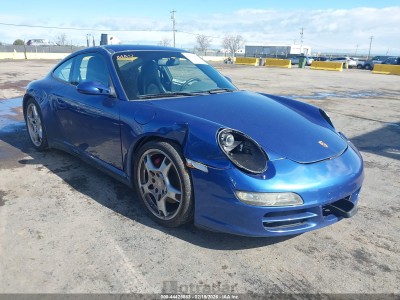 Porsche 911 2008 WP0AB29928S730486