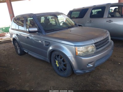 Land rover Range rover sport 2011 SALSF2D47BA296589