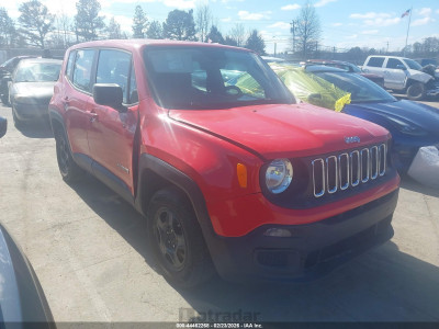 Jeep Renegade 2018 ZACCJBAB2JPH14293