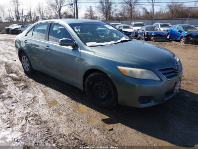 Toyota Camry 2010 4T4BF3EK0AR086070