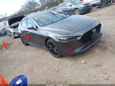 Mazda 3 2022 VIN JM1BPBML0N1522083