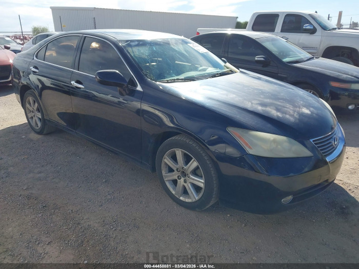 Lexus ES 2009 VIN JTHBJ46G992331225