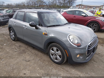 Mini Hard top 2016 WMWXU1C53G2D12389