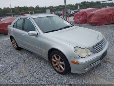 Mercedes-benz C-klasse 2007 VIN WDBRF92H47F869235