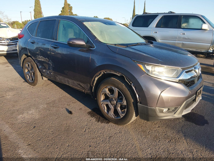 Honda Cr-v 2017 VIN 7FARW1H53HE036584