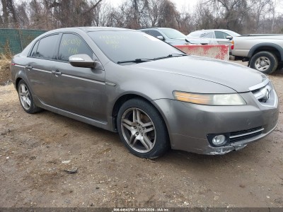 Acura Tl 2007 19UUA66217A037686