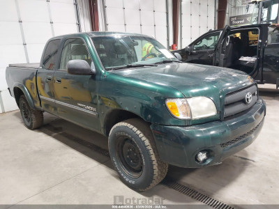 Toyota Tundra 2004 5TBBT44124S446477