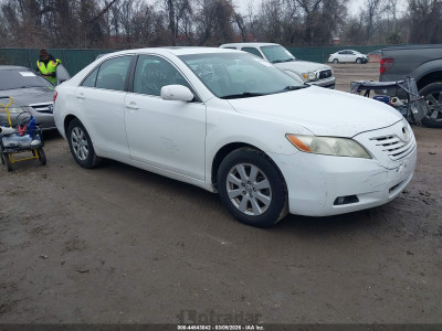 Toyota Camry 2008 4T1BE46K18U731515