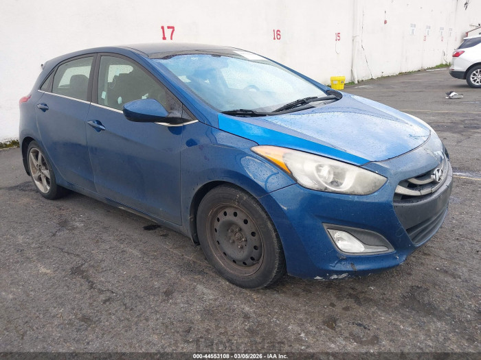 Hyundai Elantra 2013 VIN KMHD35LE2DU147847
