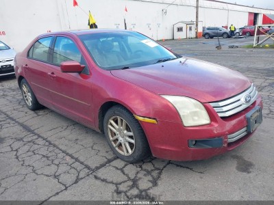 Ford Fusion 2006 VIN 3FAHP07Z26R149480