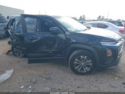 Chevrolet Equinox 2026 3GNAXHEG7TL237216