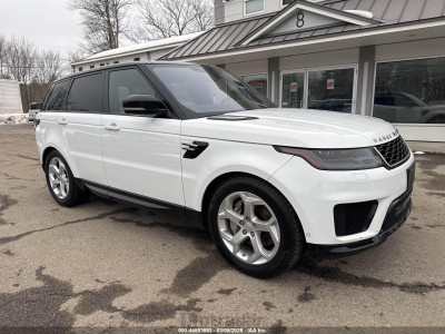 Land rover Range rover sport 2019 SALWR2RV2KA423131