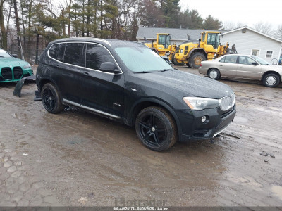 BMW X3 2017 5UXWX9C36H0W73773